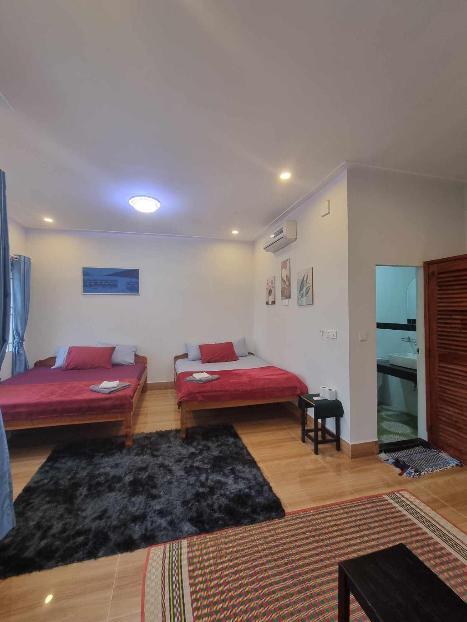 The Hub Kampot Hotel Luaran gambar