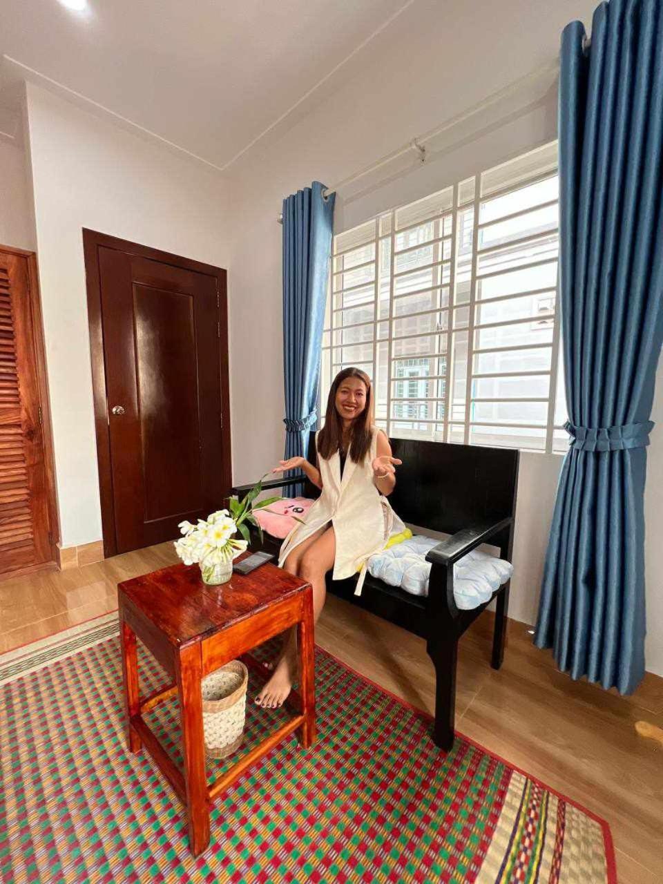 The Hub Kampot Hotel Luaran gambar