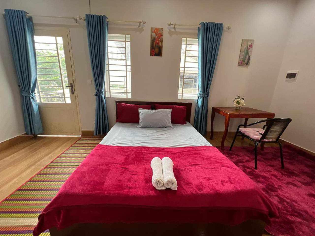 The Hub Kampot Hotel Luaran gambar