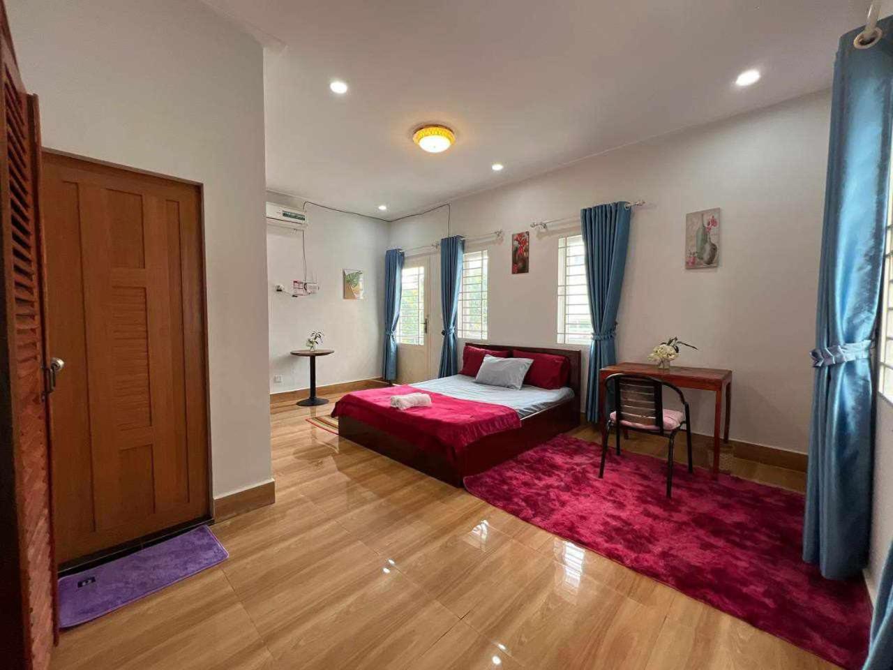 The Hub Kampot Hotel Luaran gambar