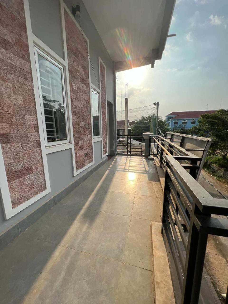 The Hub Kampot Hotel Luaran gambar