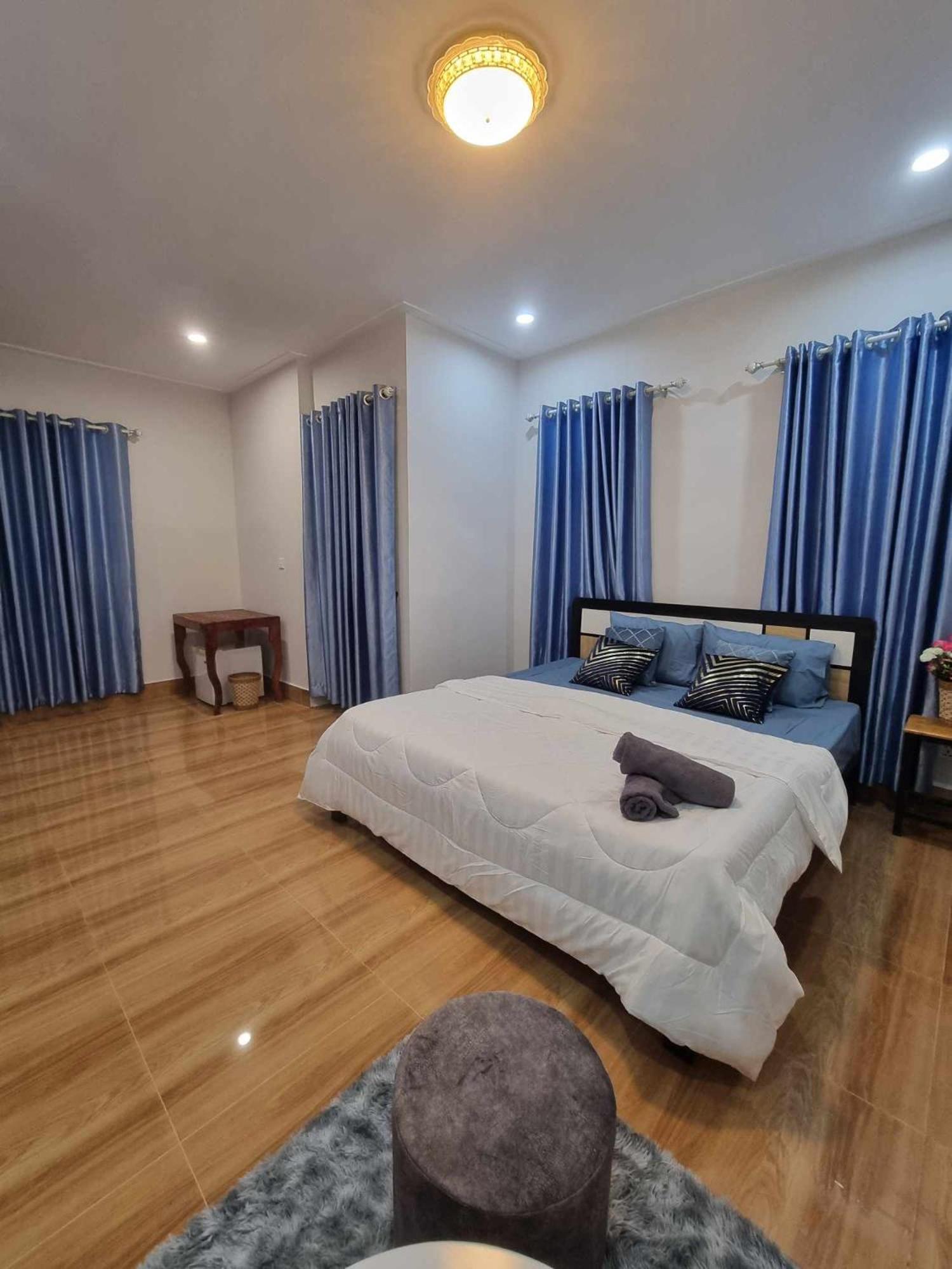 The Hub Kampot Hotel Luaran gambar